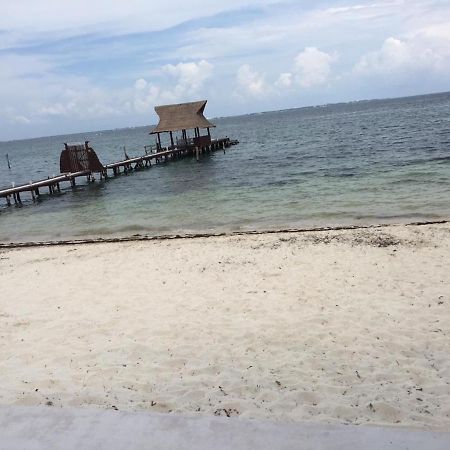 칸쿤 Bella Casa Privada Junto Al Mar Caribe 빌라 외부 사진