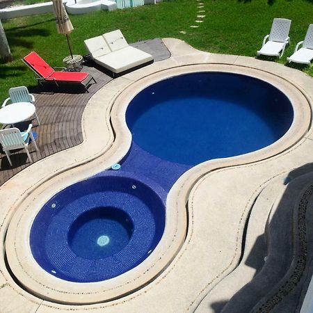 칸쿤 Bella Casa Privada Junto Al Mar Caribe 빌라 외부 사진