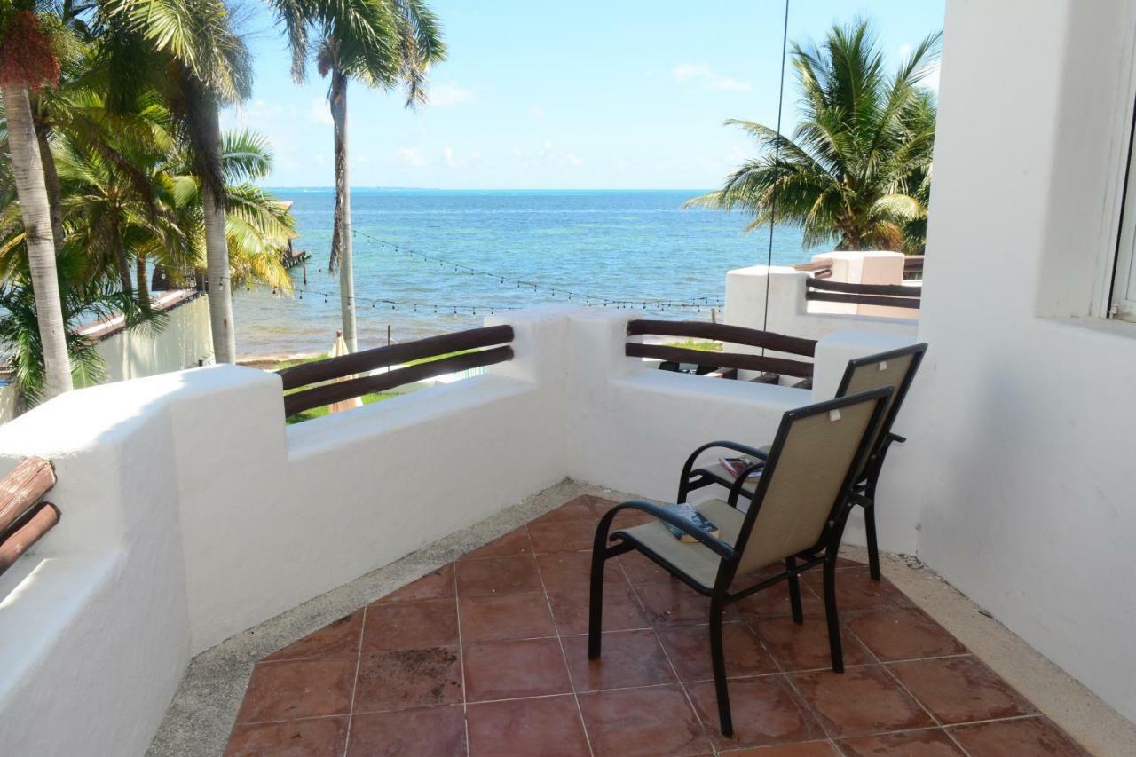 칸쿤 Bella Casa Privada Junto Al Mar Caribe 빌라 외부 사진