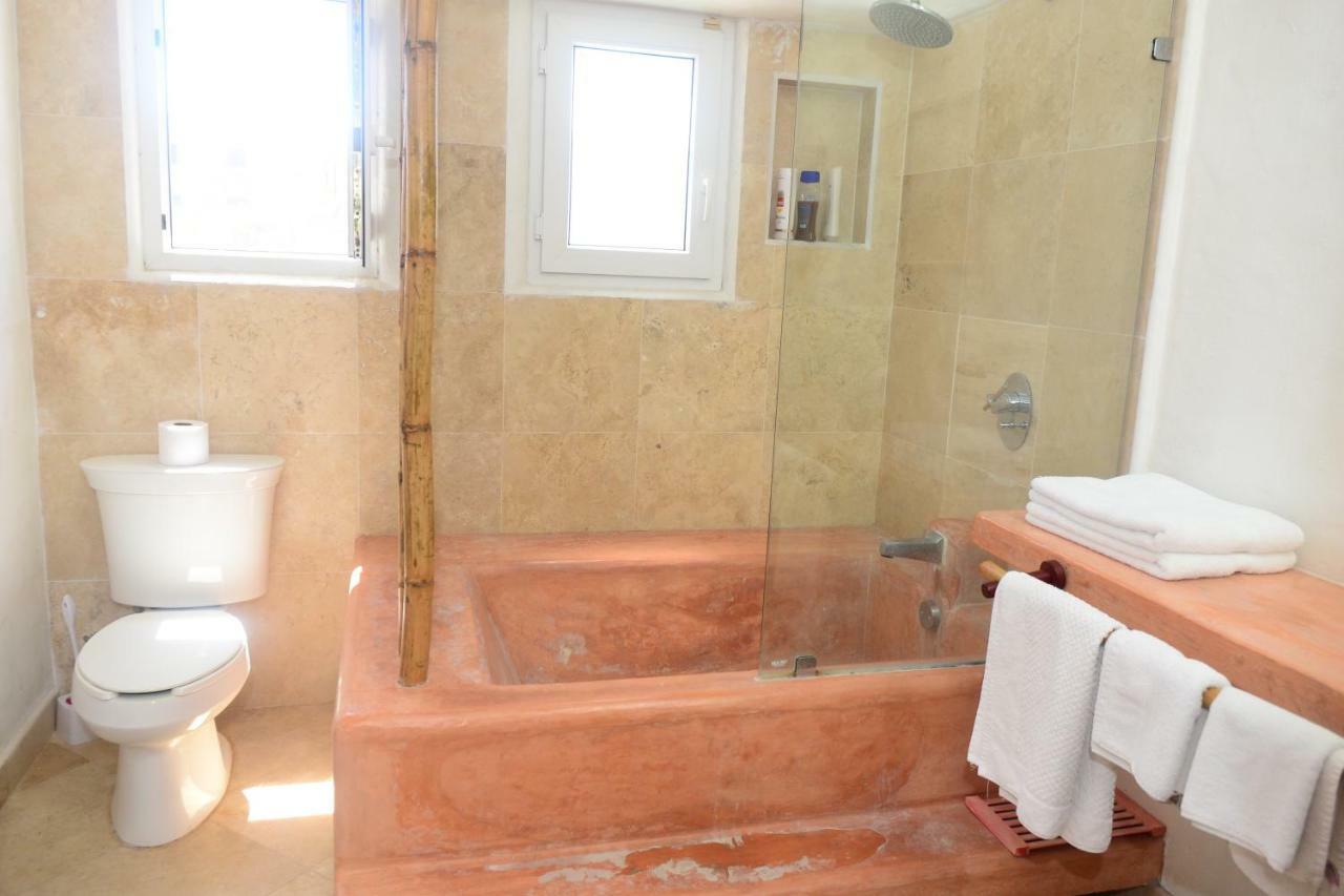 칸쿤 Bella Casa Privada Junto Al Mar Caribe 빌라 외부 사진