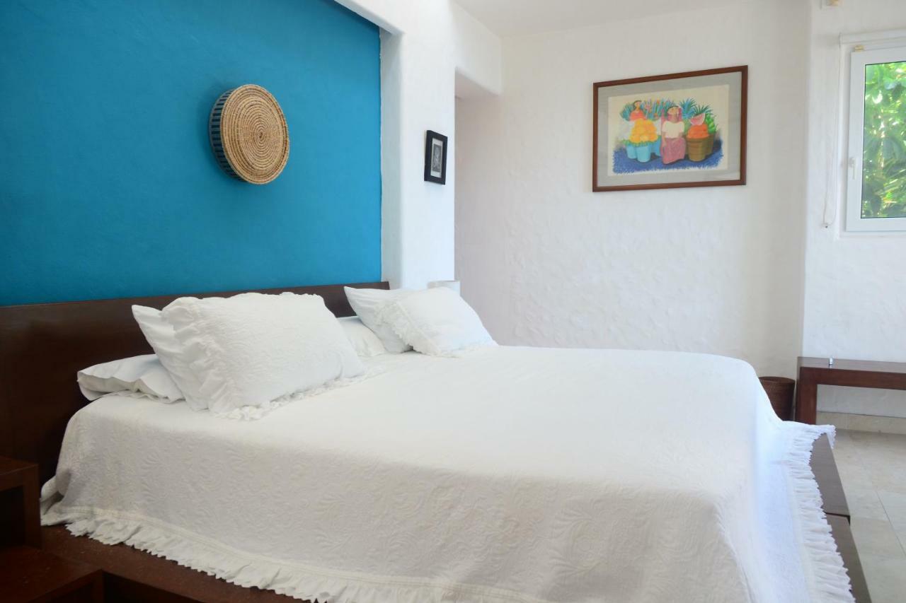 칸쿤 Bella Casa Privada Junto Al Mar Caribe 빌라 외부 사진