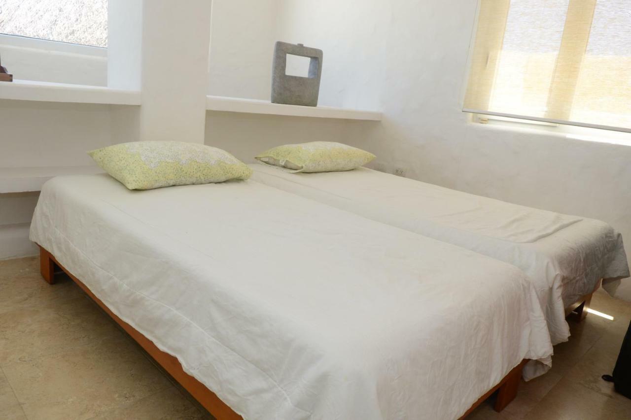 칸쿤 Bella Casa Privada Junto Al Mar Caribe 빌라 외부 사진