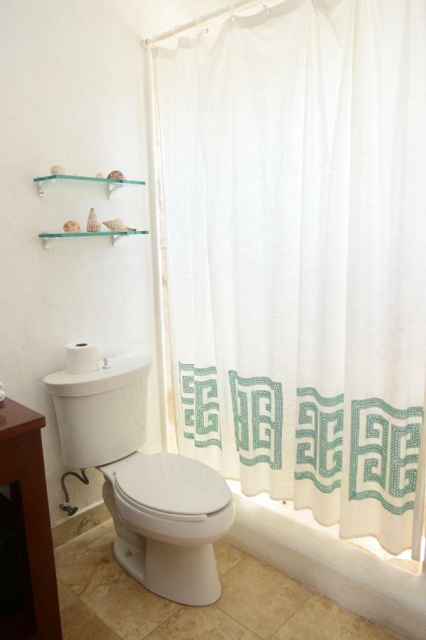 칸쿤 Bella Casa Privada Junto Al Mar Caribe 빌라 외부 사진