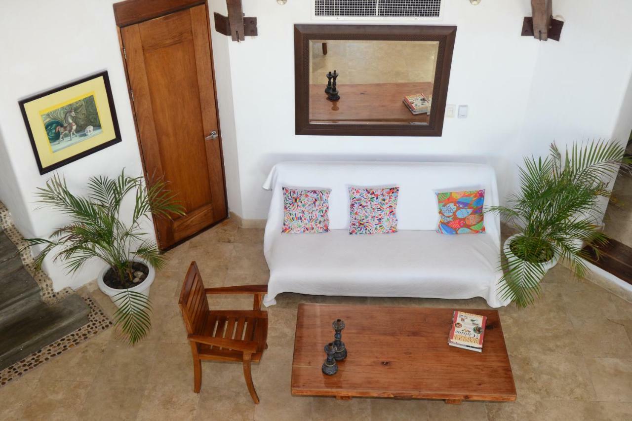 칸쿤 Bella Casa Privada Junto Al Mar Caribe 빌라 외부 사진